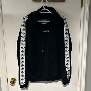 Vintage Adidas hoodie